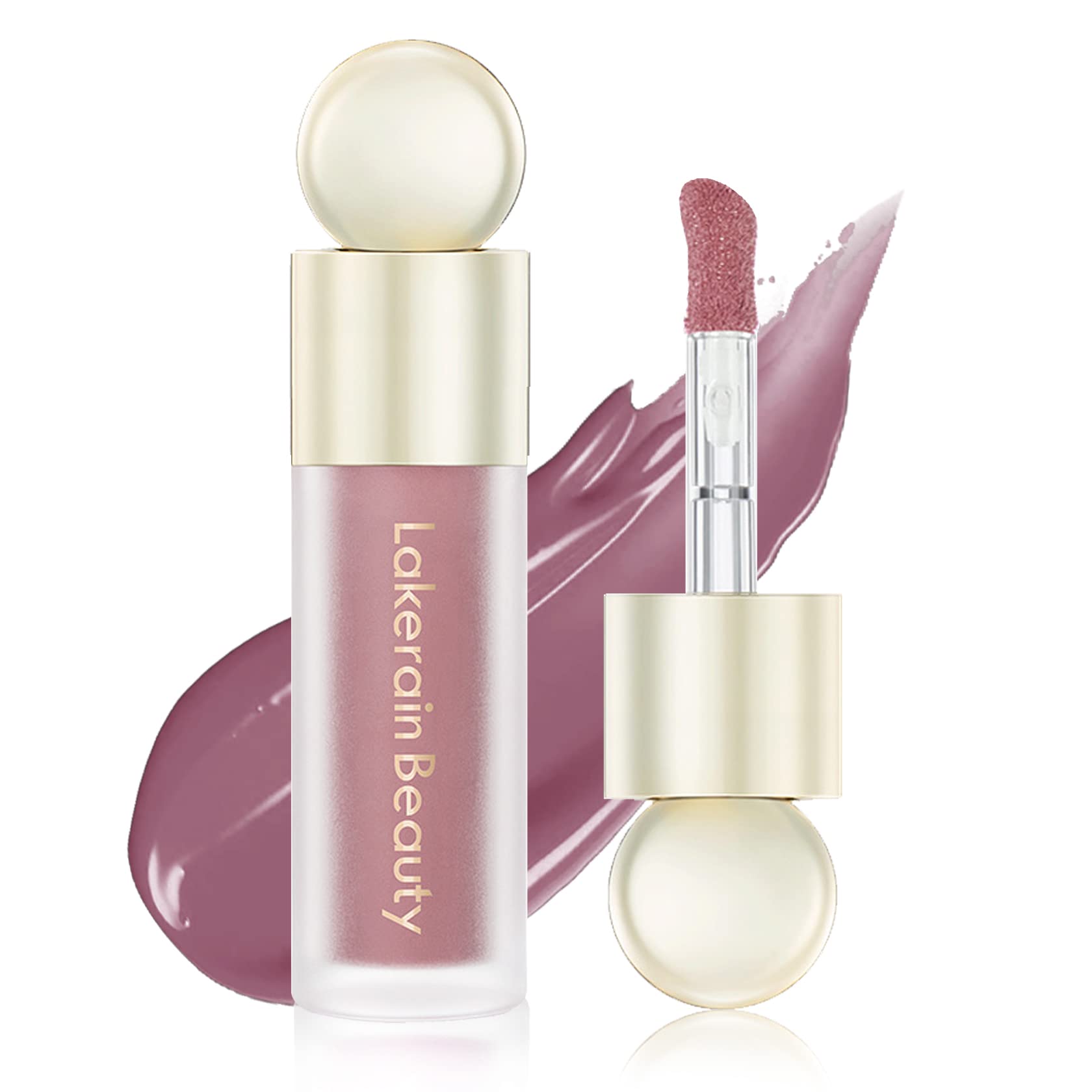 Cream Blush for Cheeks - Soft, Long Lasting, Waterproof, Matte Makeup - 03