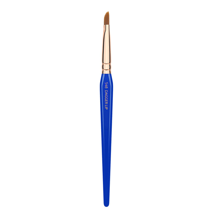 Bdellium Tools Professional Makeup Brush Golden Triangle Series - Dagger Lip 548
