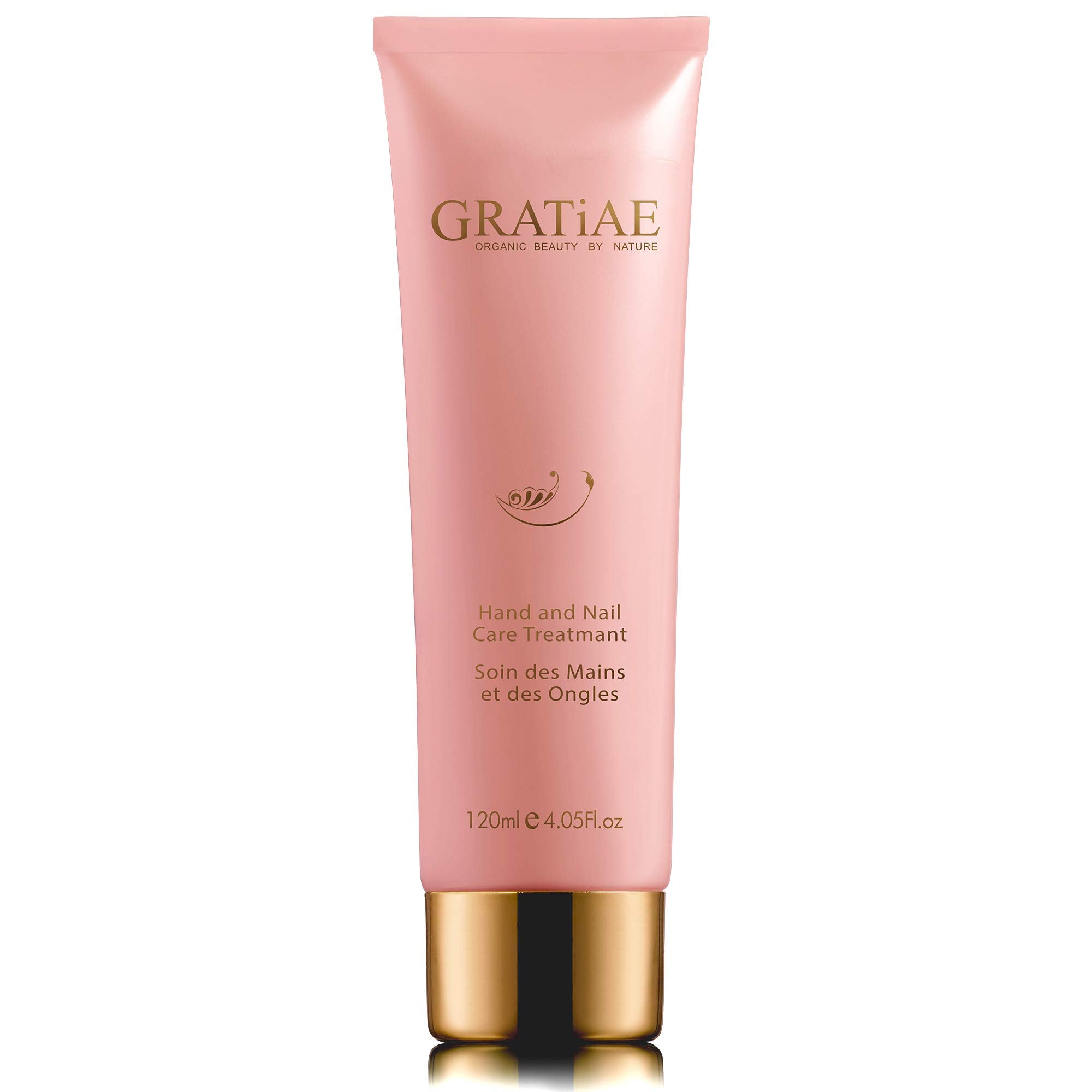 Gratiae Organicss Hand and Nail Care Treatment, 4.08 Ounce
