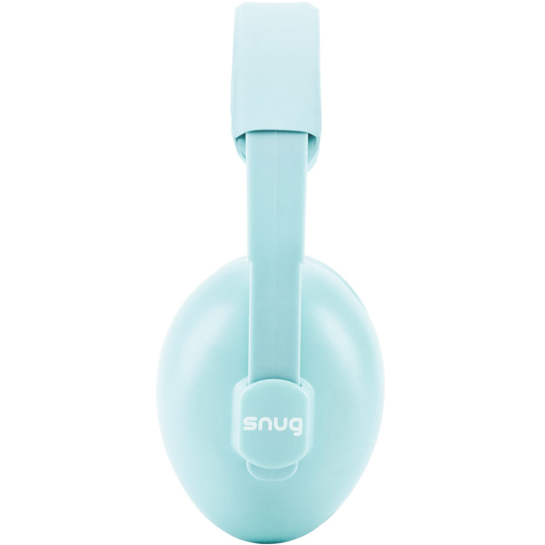 Snug Baby Earmuffs, Best Toddler & Infant Hearing Protection Ages 0-2+ Ear Protection for Babies (Aqua)