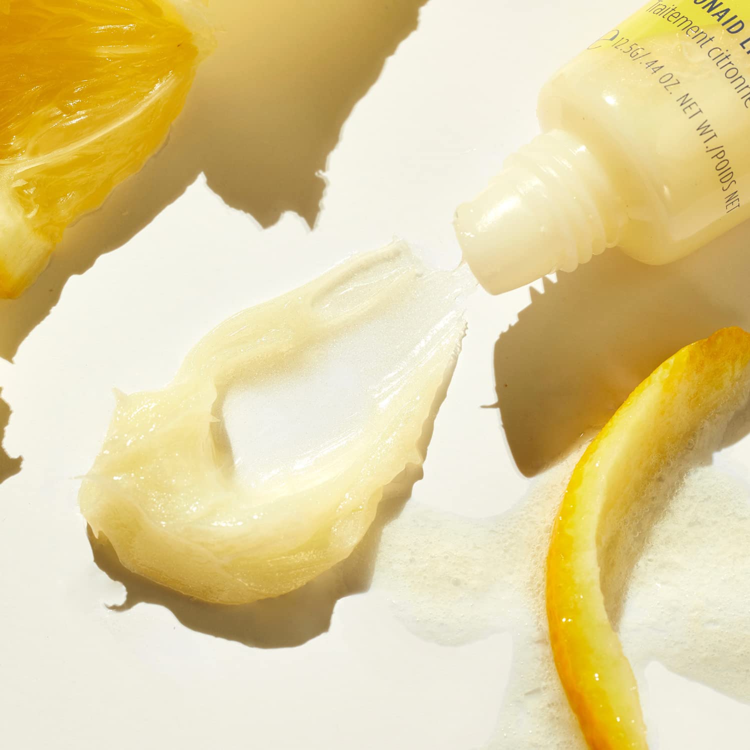 Lanolips Lemonaid Lip Aid with Lemon Oil (12.5g) (Blister) by Lanolips