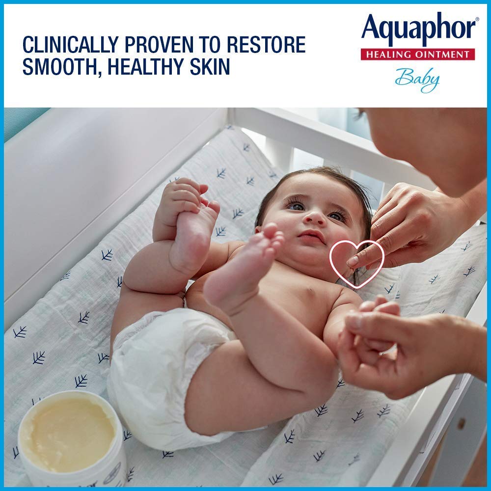 Aquaphor Baby Healing Ointment, 3 oz