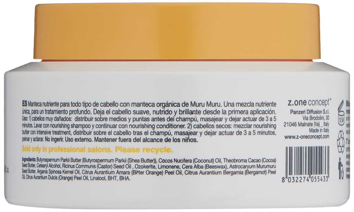 Milkshake Integrity Nourishing Muru Muru Butter 6.8 Oz by Milk Shake