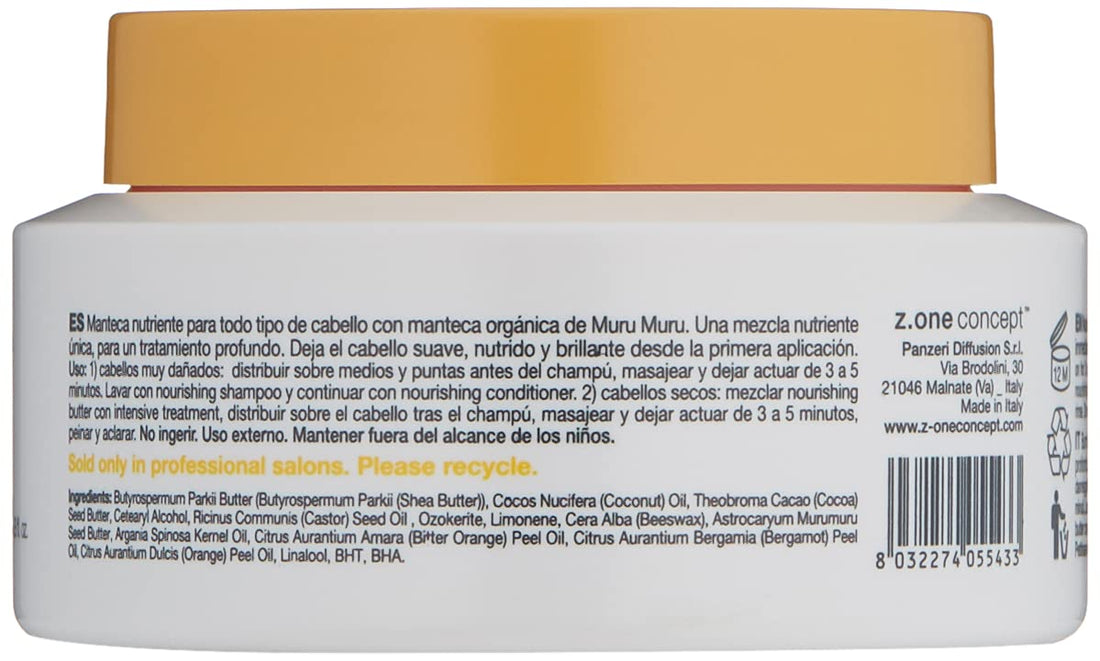 Milkshake Integrity Nourishing Muru Muru Butter 6.8 Oz by Milk Shake