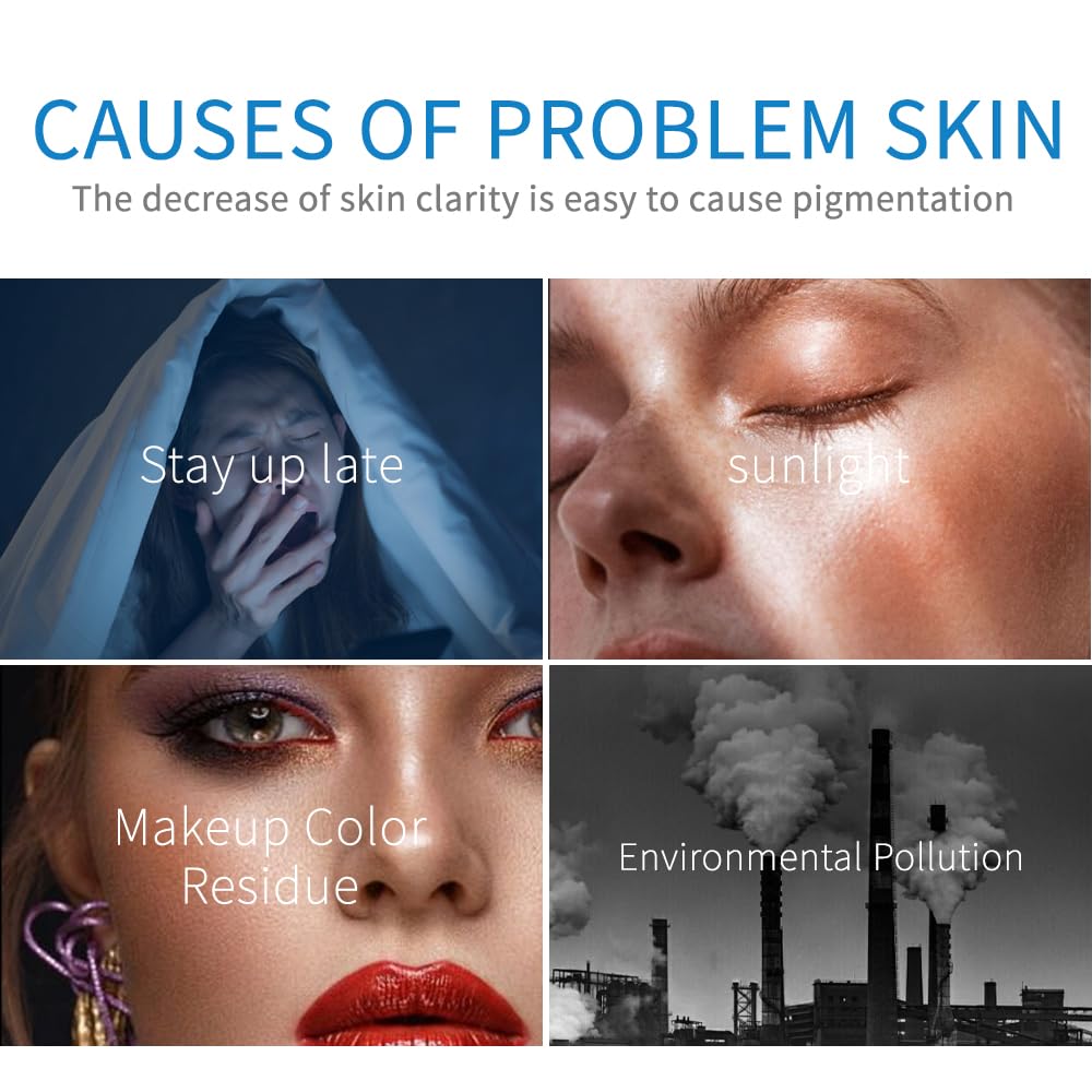 Snail Mucin Serum For Face Nourishing and Moisturizing Firming Suitable For Mature Liquid Late-night People Sensitive Skin1floz/30ml