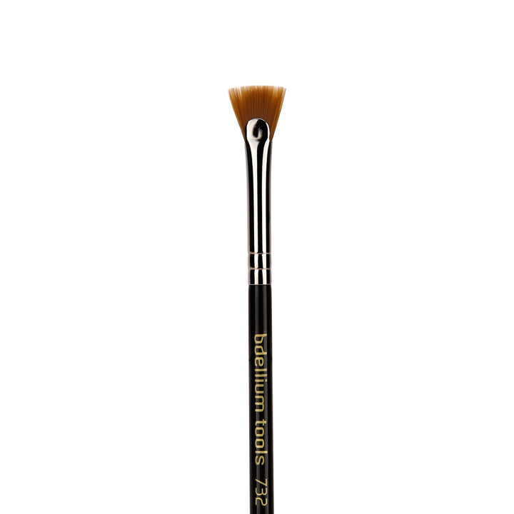 Bdellium Tools Professional Makeup Brush Maestro Series - Mascara Fan 732