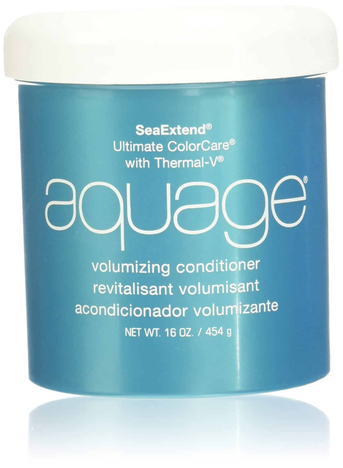 AQUAGE SeaExtend Volumizing Conditioner, 16 Fl Oz