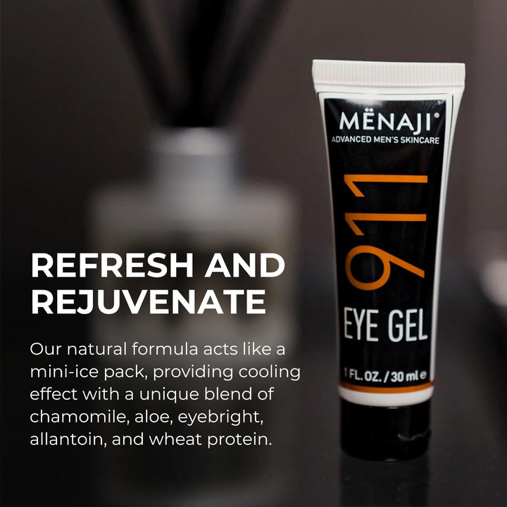 M naji 911 Eye Gel, 1 fl. oz.