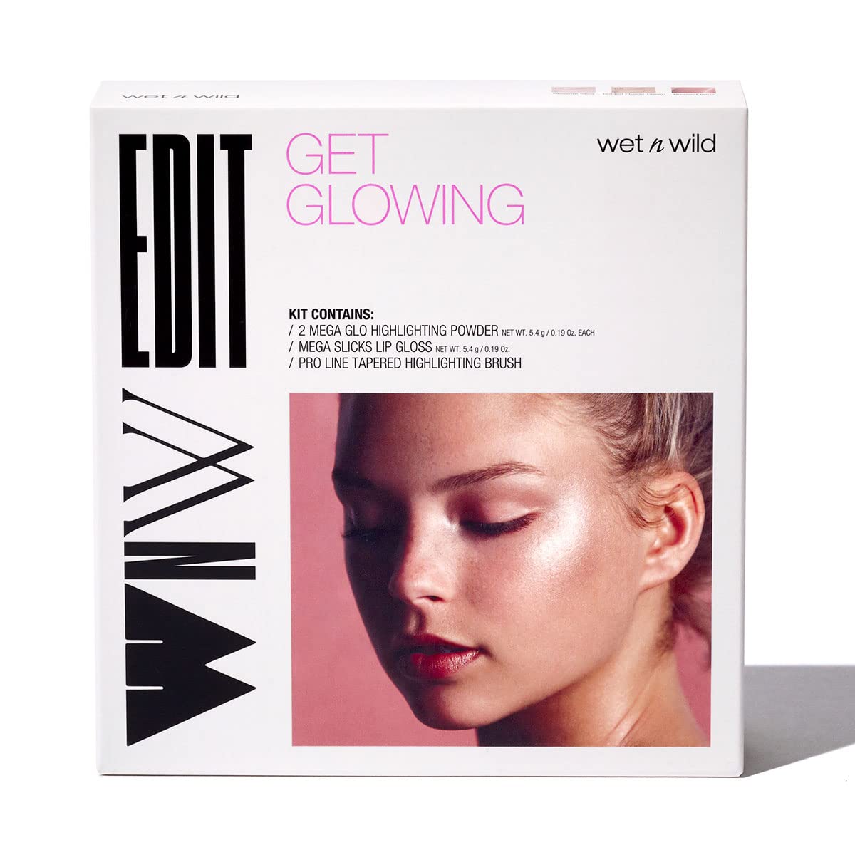 wet n wild Edit - Get Glowing