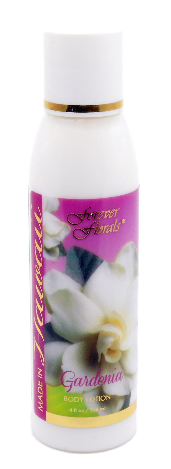 Forever Florals Body Lotion 4 oz. Gardenia