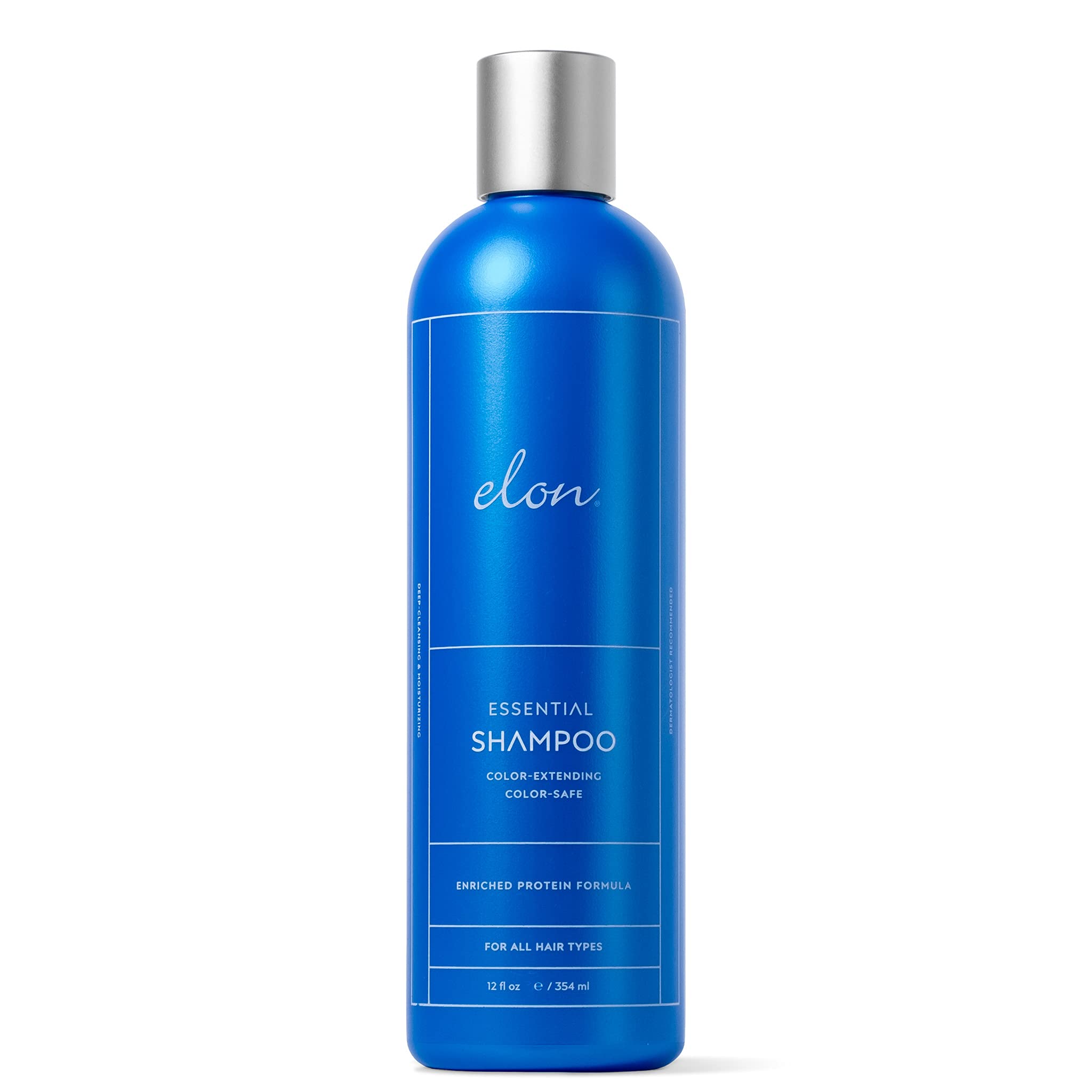 Elon Moisture Therapy Shampoo - Step 2 12 fl oz.