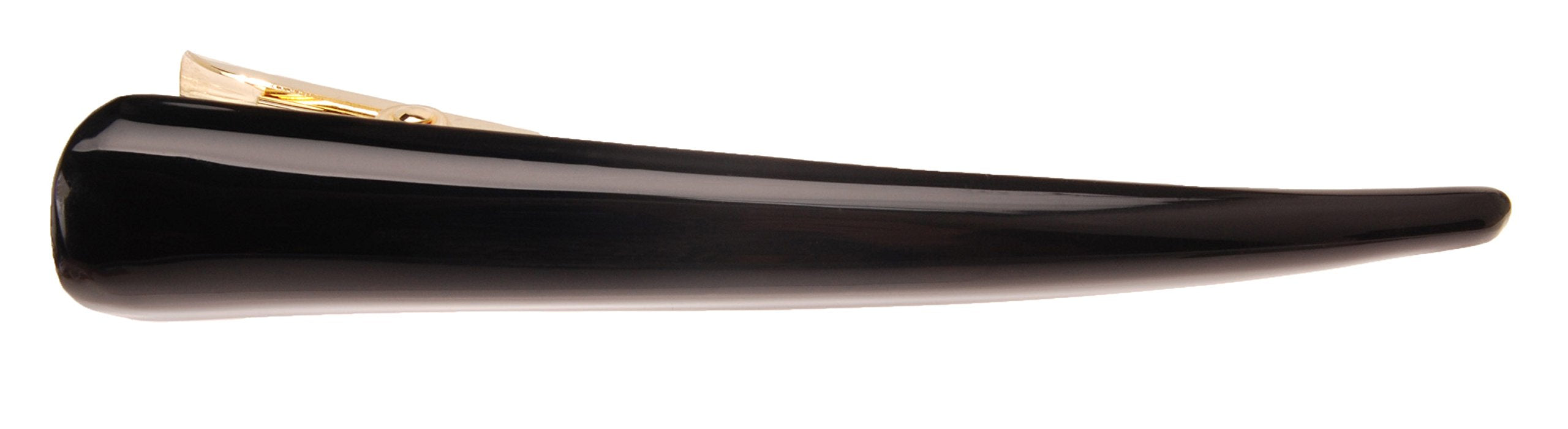 L. Erickson Makeover Pinch Clip - Black