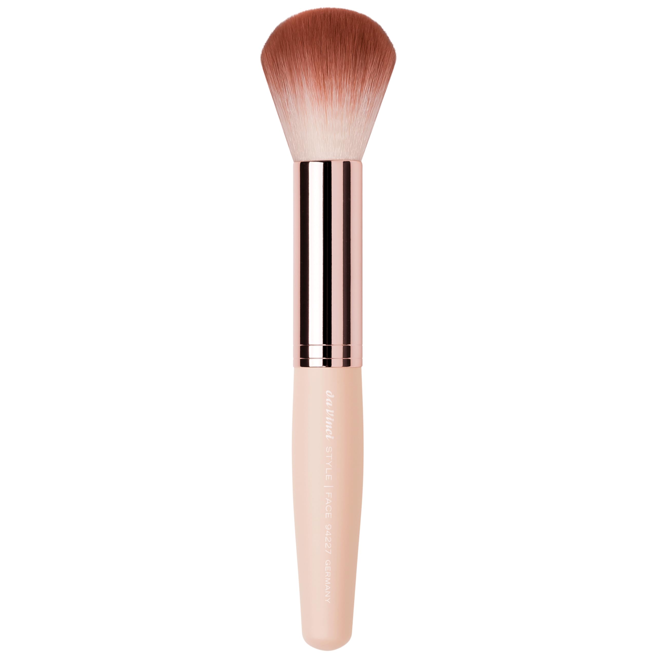 da Vinci Cosmetics Style Vegan Powder Brush, Made In Germany