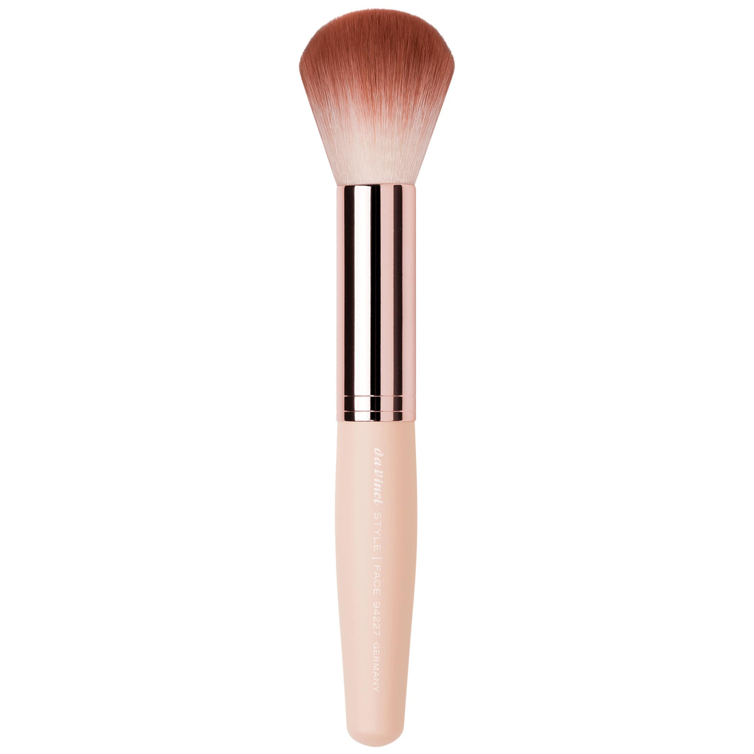 da Vinci Cosmetics Style Vegan Powder Brush, Made In Germany