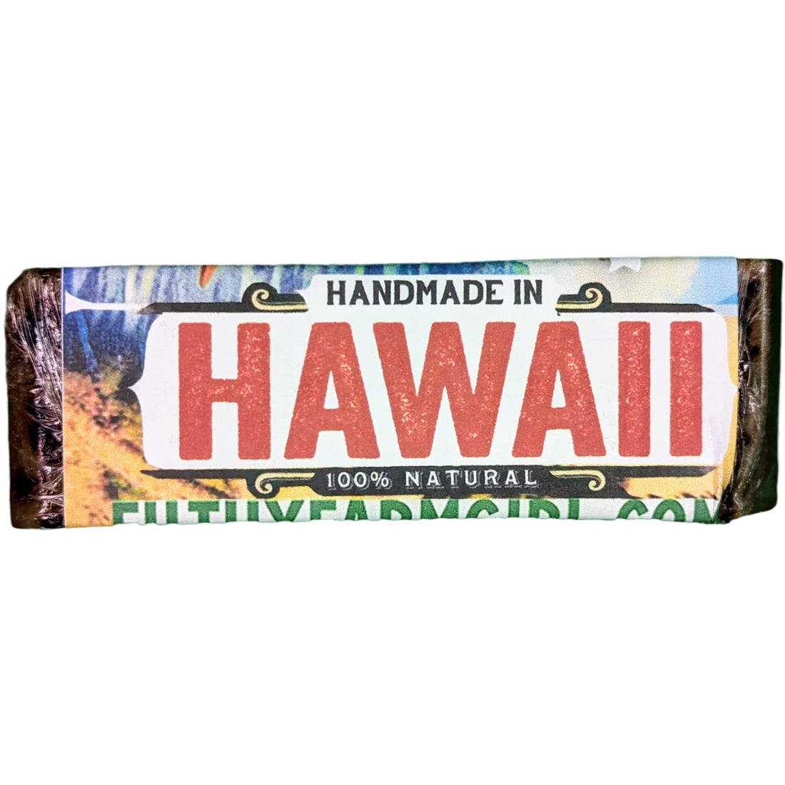 Filthy Surfer BAR SOAP Coconut Lime Grapefruit NATURAL Onolicious Citrus Choke