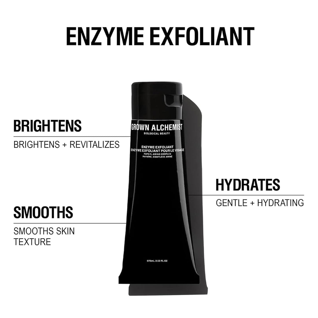 Grown Alchemist Enzyme Facial Exfoliant