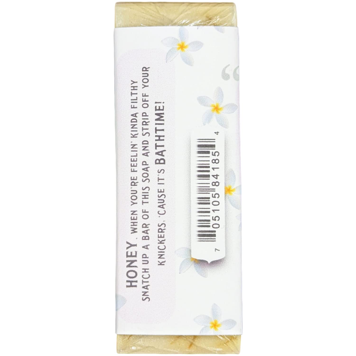 Jasmine Shea Butter BAR SOAP Jasmine Pikake Vanilla Soy