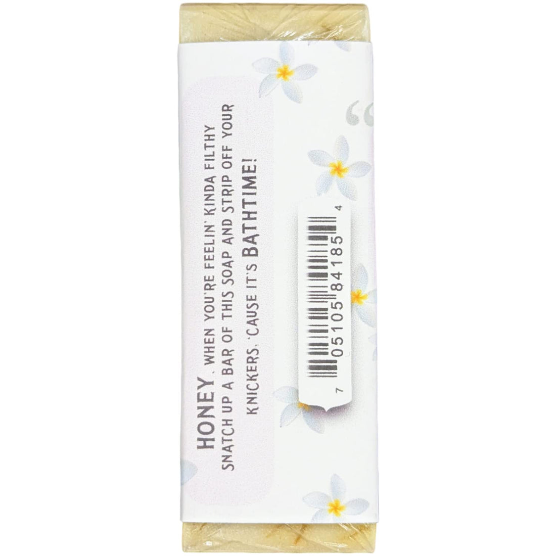 Jasmine Shea Butter BAR SOAP Jasmine Pikake Vanilla Soy