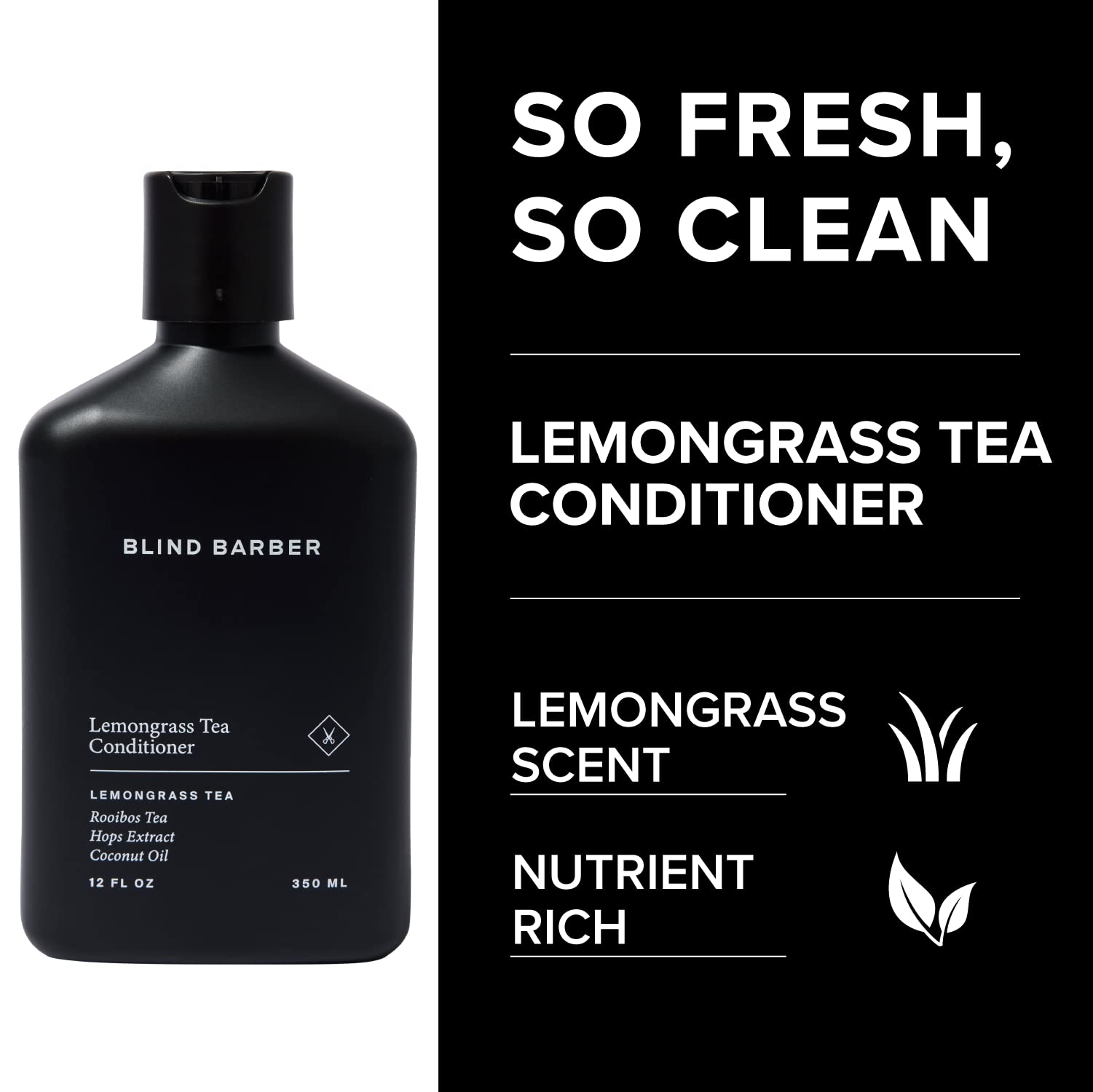 Blind Barber Lemongrass Tea Conditioner