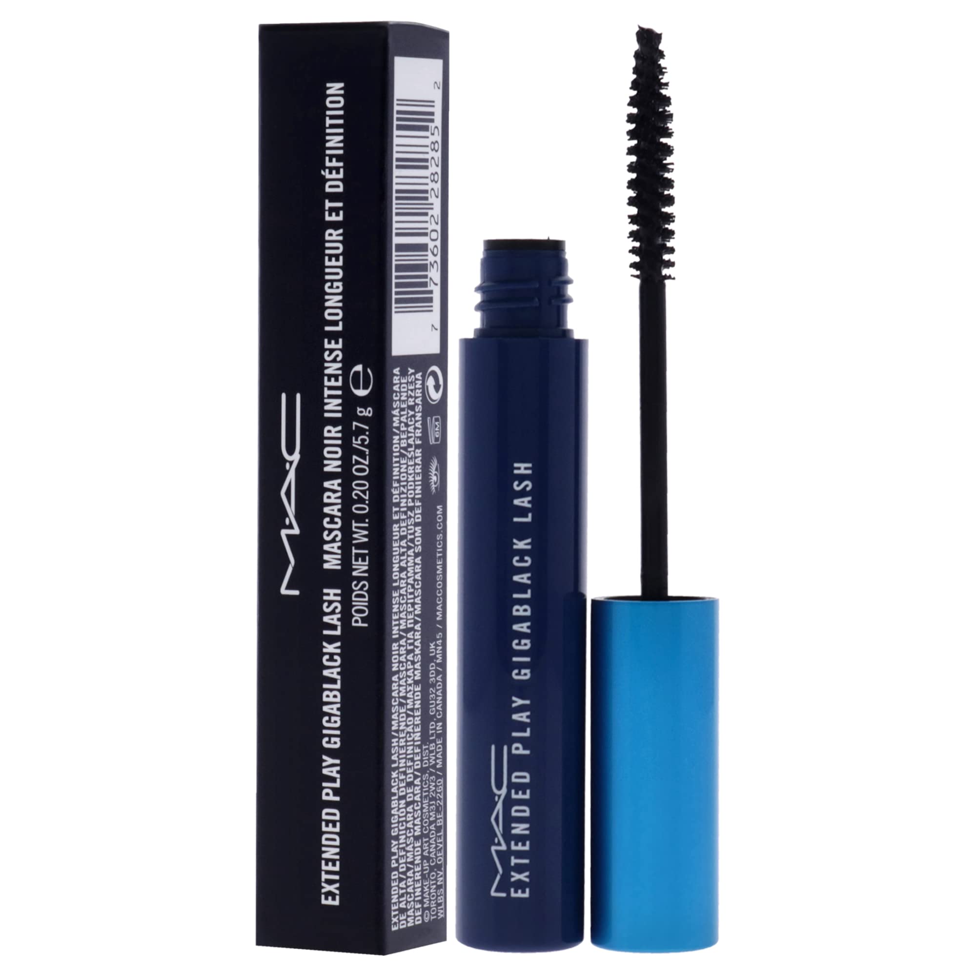 MAC Extended Play Gigablack Lash Mascara