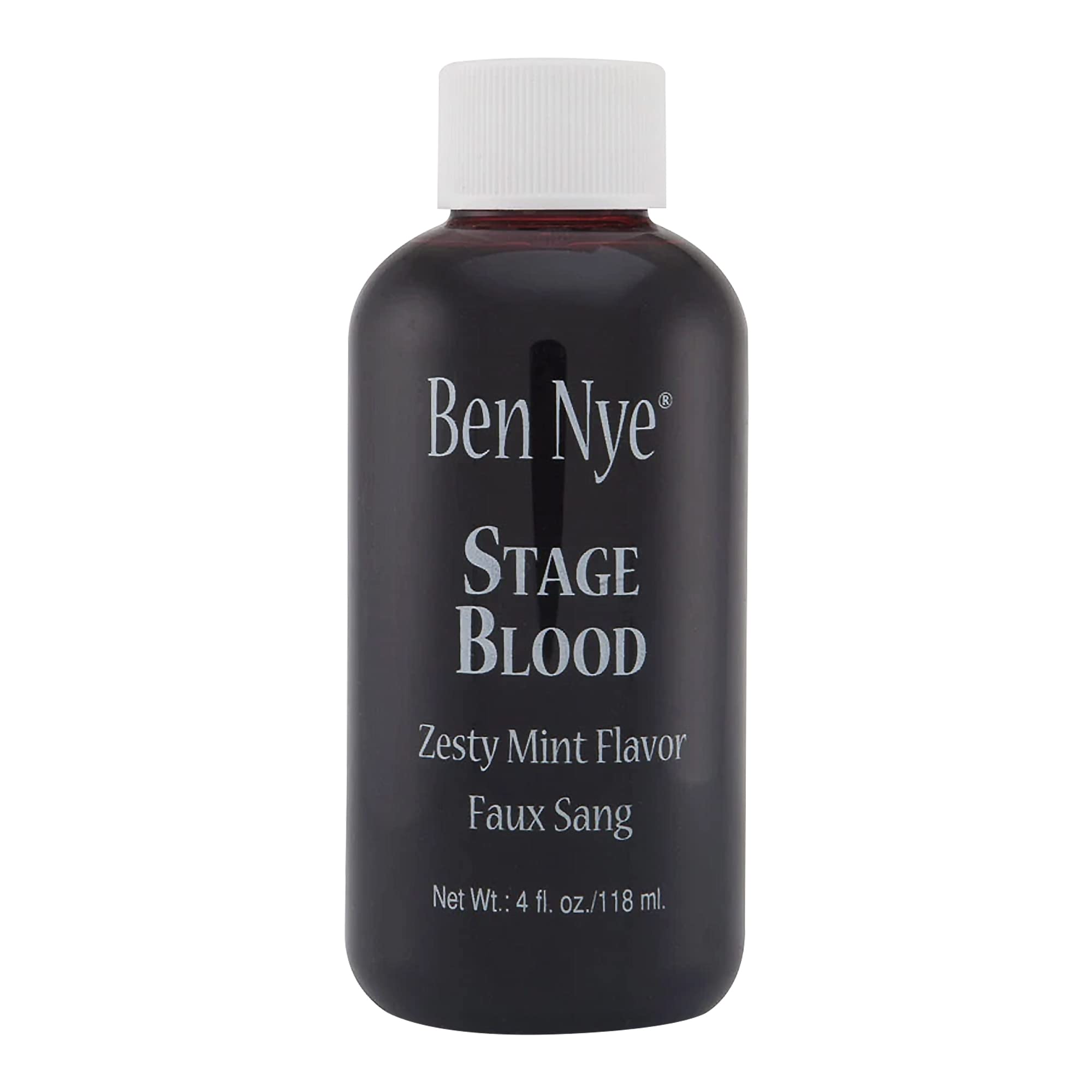 Stage Blood Ben Nye 4oz Bottle