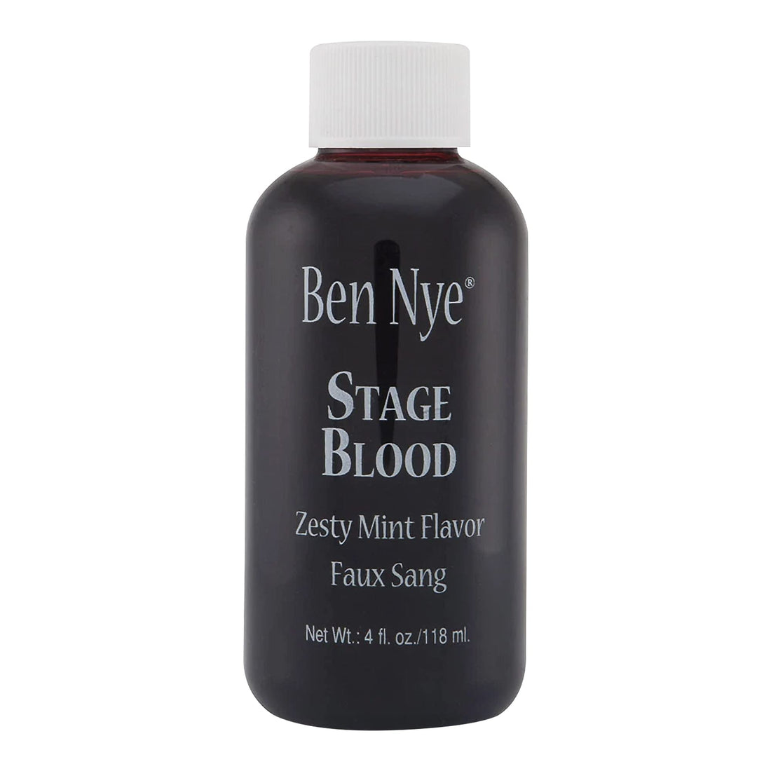 Stage Blood Ben Nye 4oz Bottle