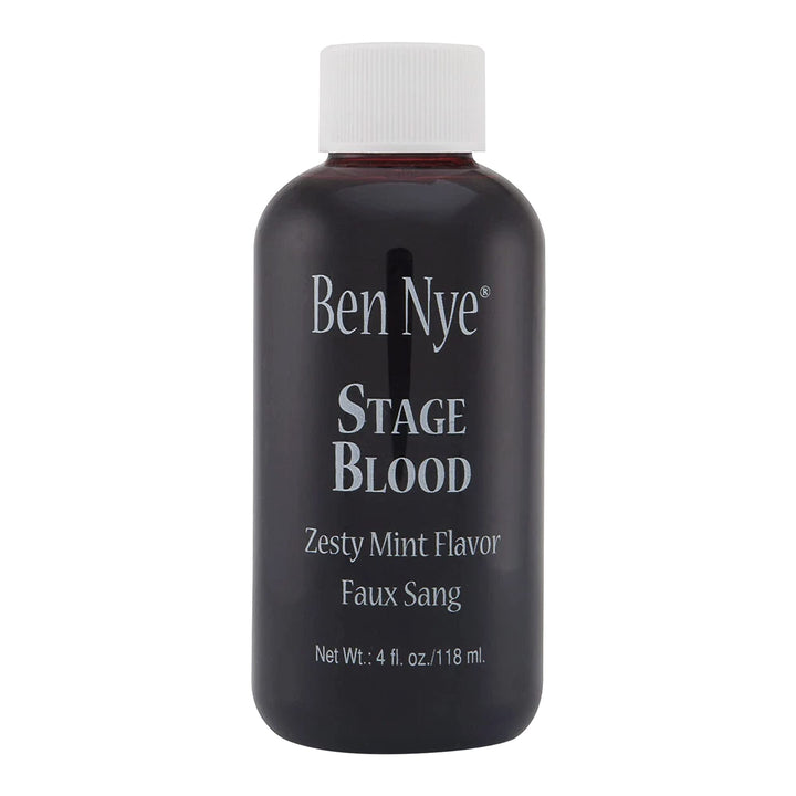 Stage Blood Ben Nye 4oz Bottle