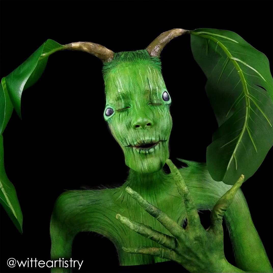 PARADISE AMAZON GREEN SINGLE R