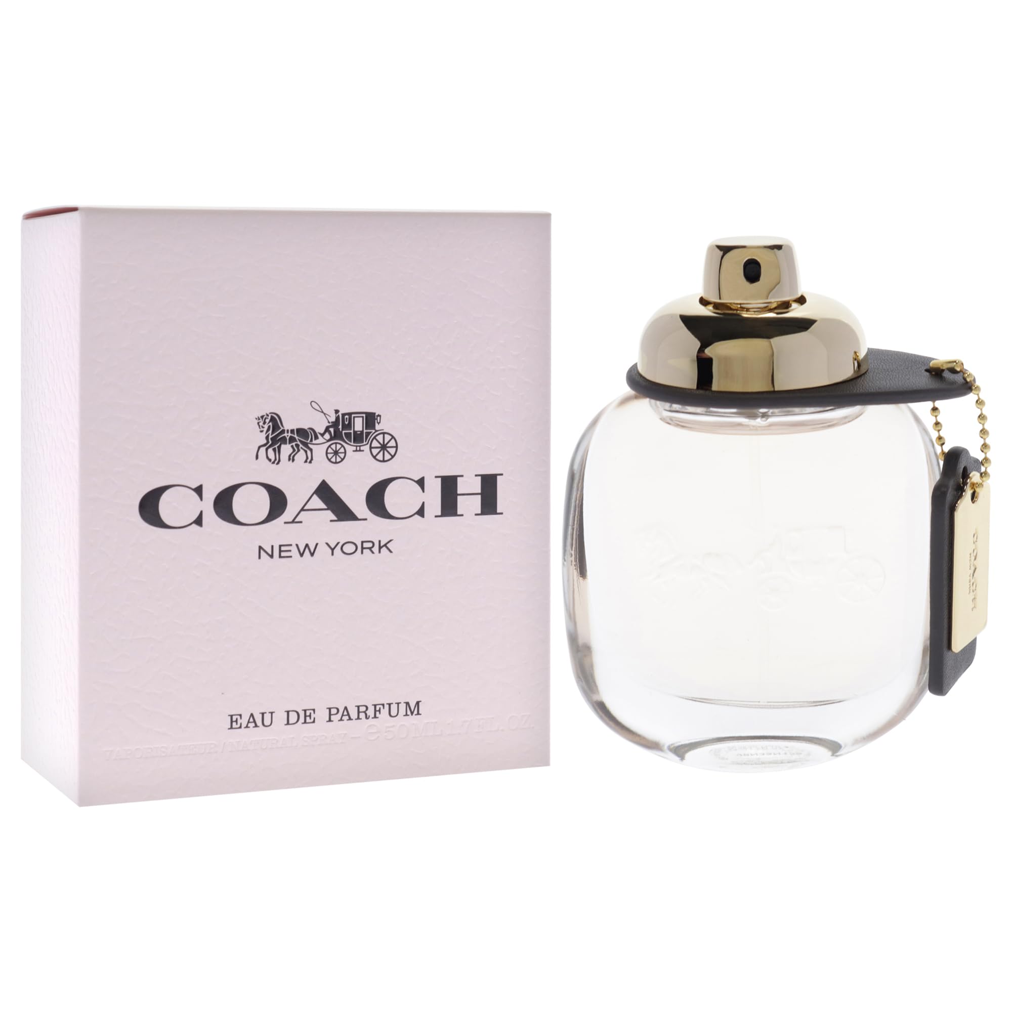 Coach Woman Eau De Parfum, 50ml