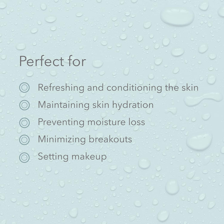 January Labs Skin Essentials Restorative Tonic Mist Spray, 4 oz. Bottle