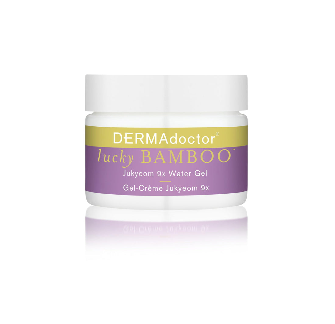 DERMAdoctor Lucky Bamboo Jukyeom 9x Water Gel, 1.69 fl oz
