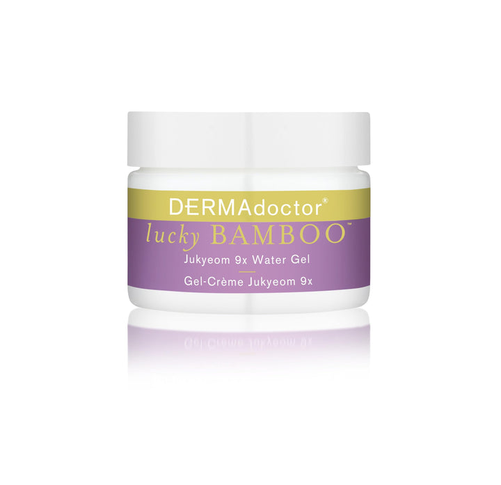 DERMAdoctor Lucky Bamboo Jukyeom 9x Water Gel, 1.69 fl oz