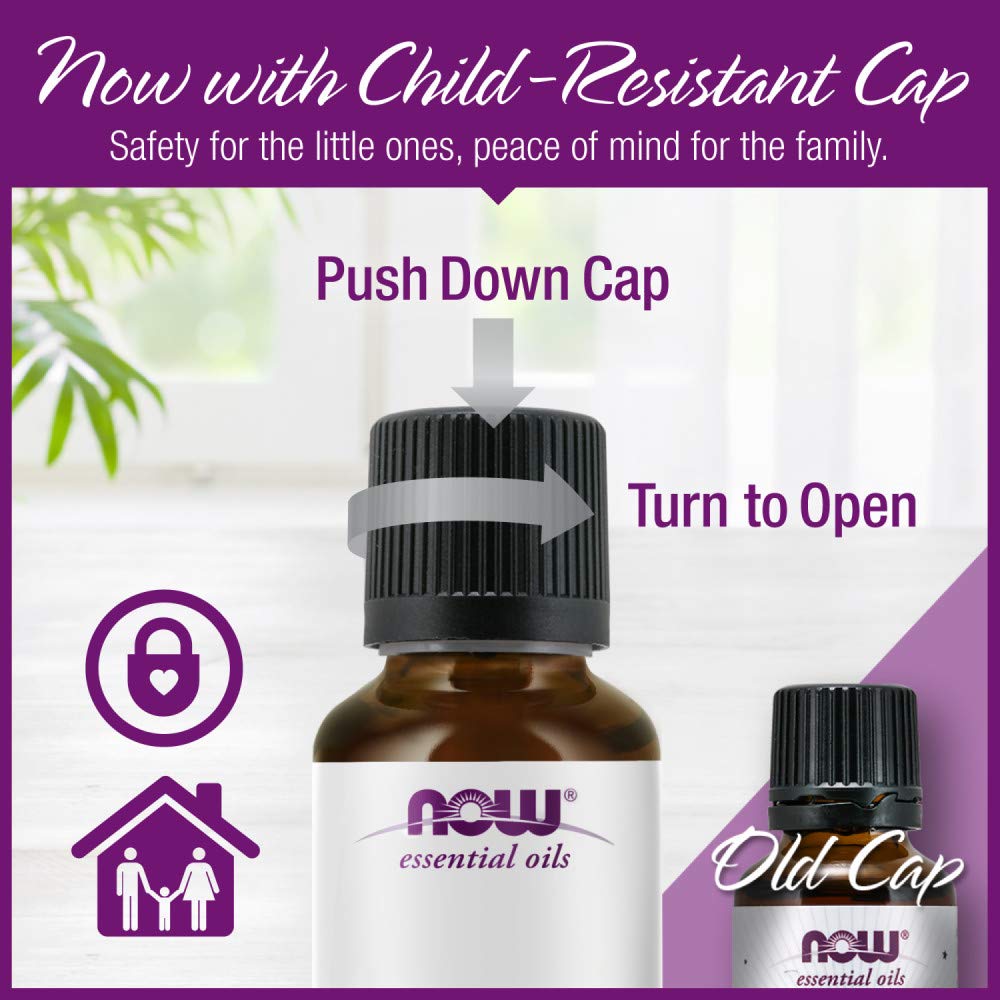 Lavender and tea tree oil