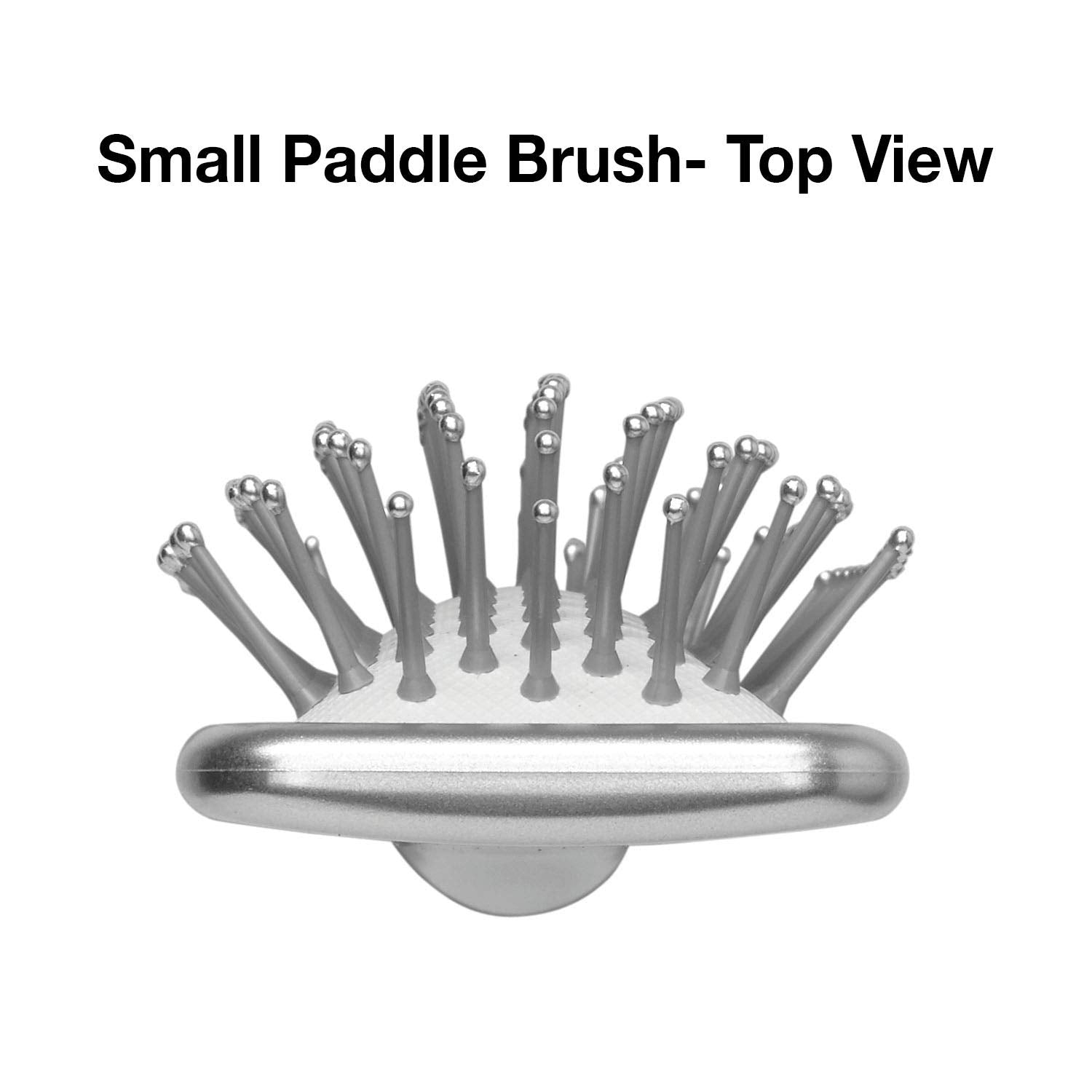 Olivia Garden Ceramic + Ion XL Pro Paddle Hair Brush, Small (CIXL-PROS)