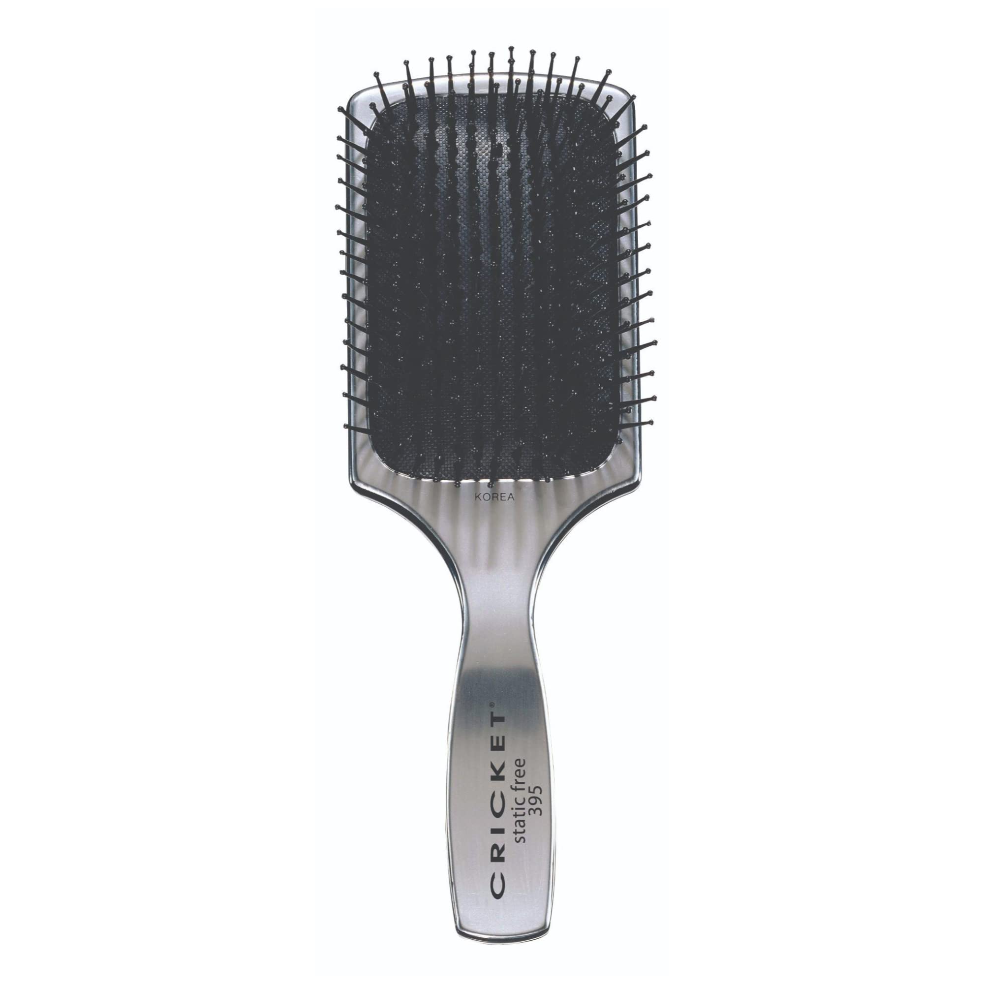 Cricket Visage Static Free Paddle Brush