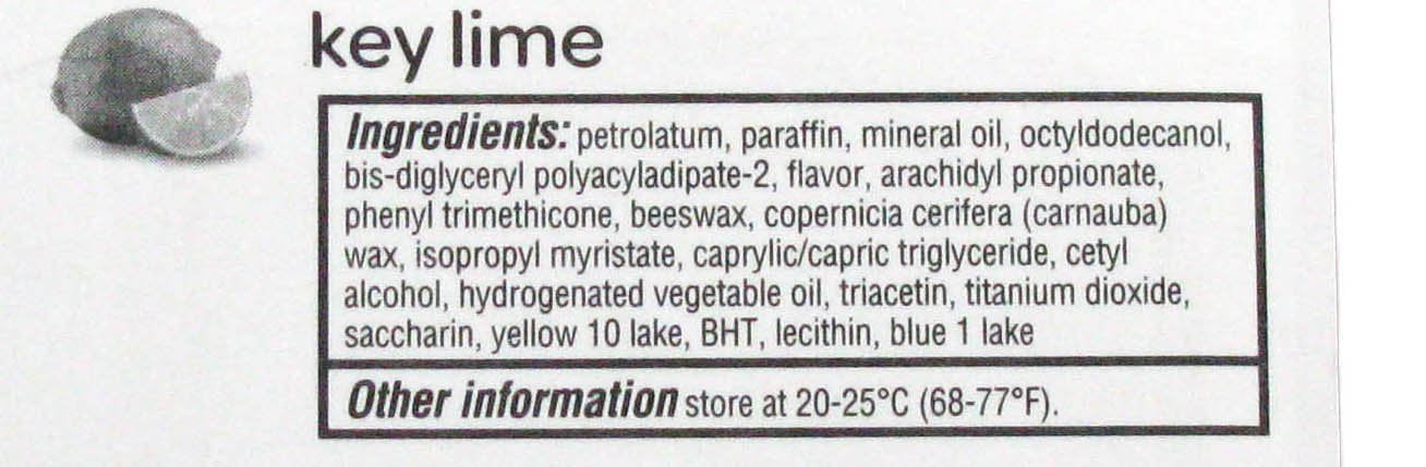 Tropical Paradise Chapstick Limited Edition: Set Of 3 Watermelon Coconut Mango