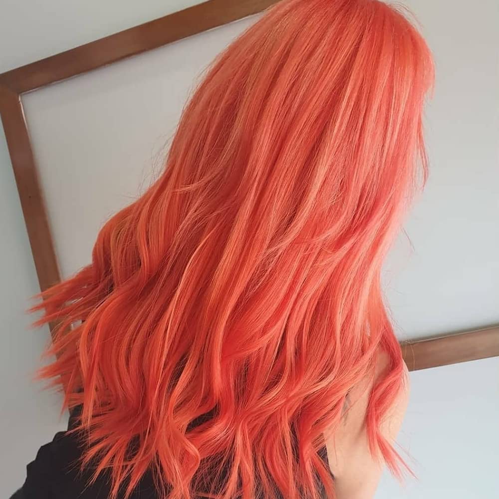 Manic Panic Dreamsicle Semi Permanent Hair Color