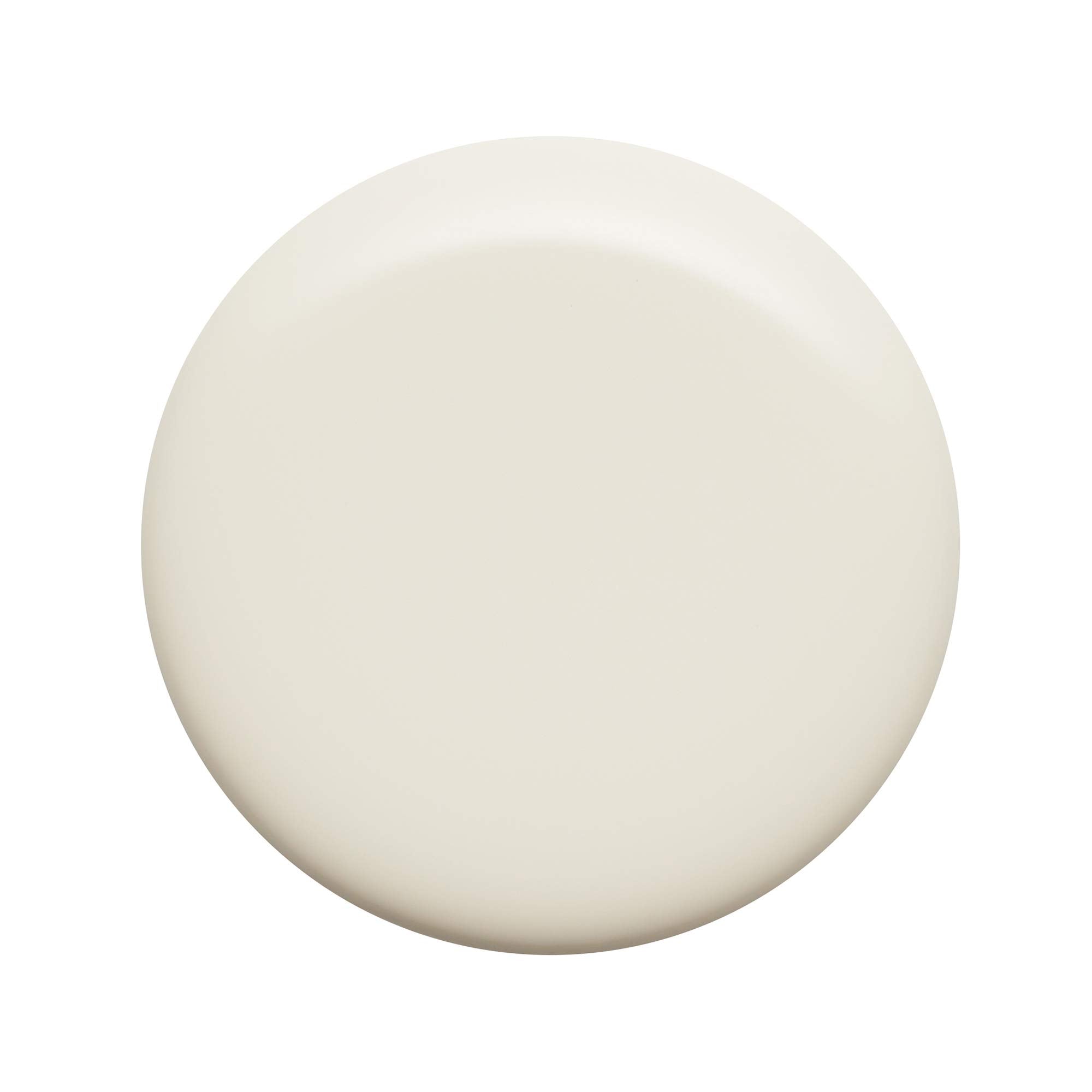 Nailtopia - Plant-Based Chip Free Nail Lacquer - Non Toxic, Bio-Sourced, Long-Lasting, Strengthening Polish - Sunday Funday (Nude Cream) - 0.41oz