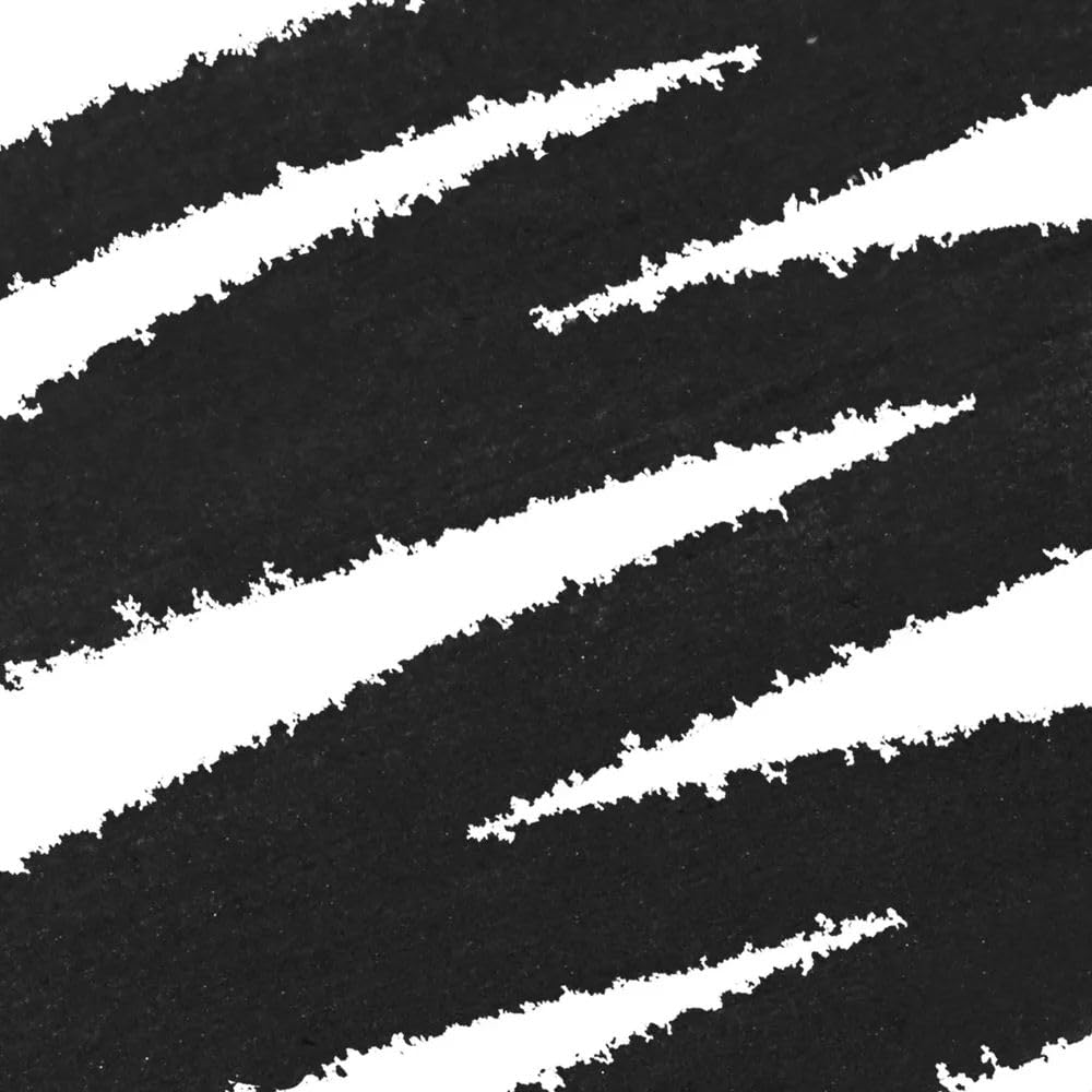 ColourPop SWERVE Matte Creme Gel Eyeliner Retractable Pencil (True Black), 0.2g (0.007 Ounce)