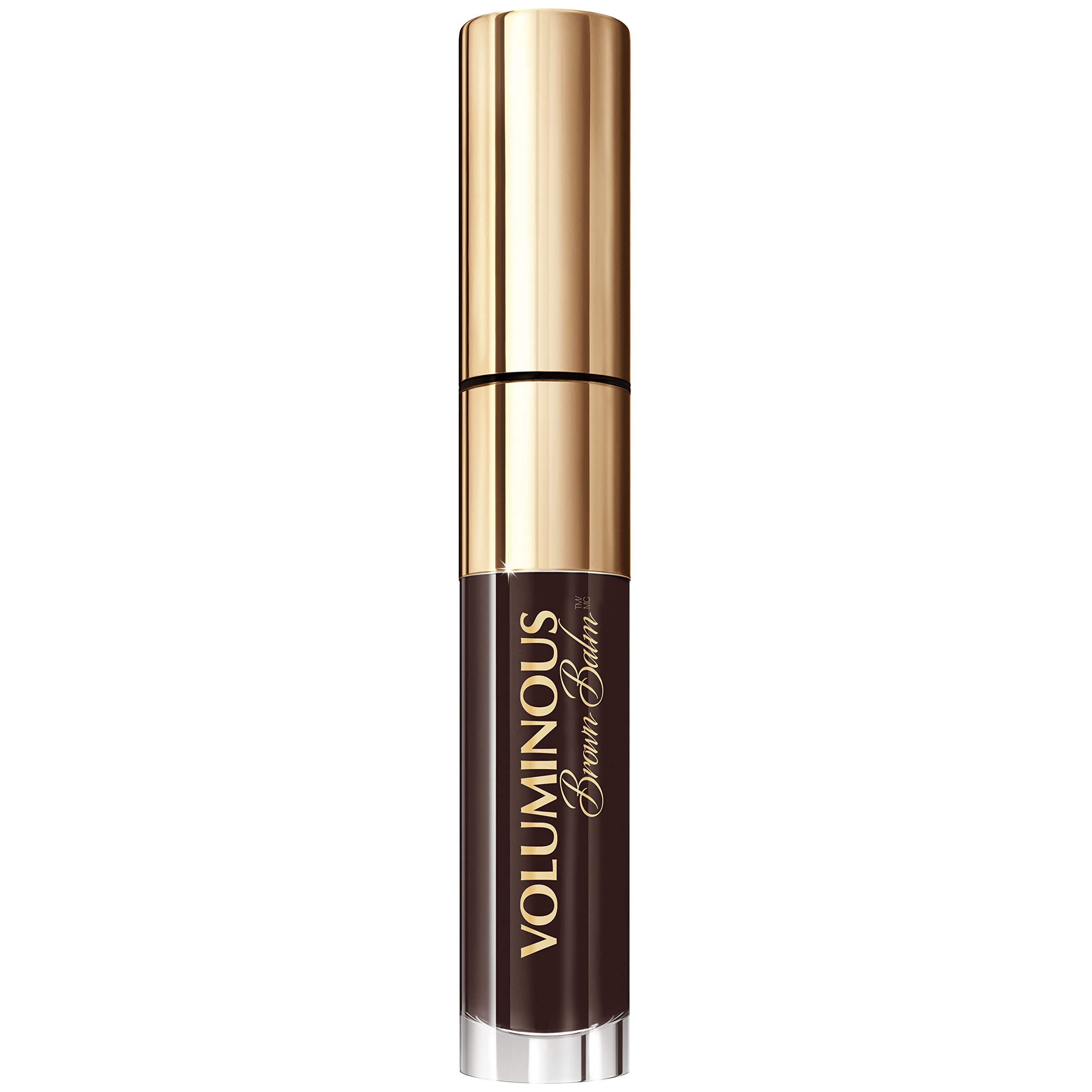 L'Oreal Paris Voluminous Brown Balm Volumizing Mascara, Washable, Brown, 0.26 Fl Oz., 1 Count