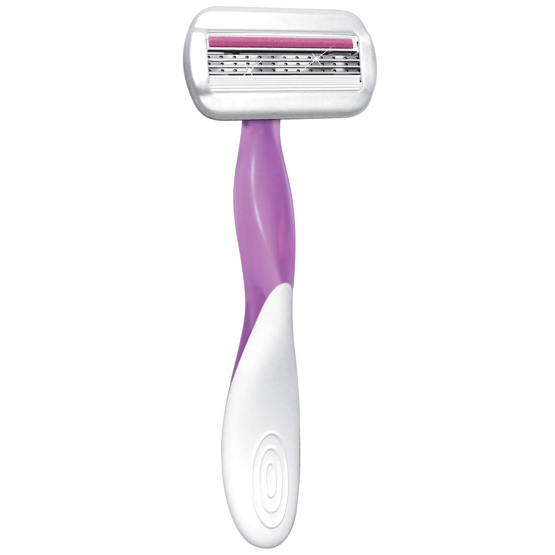 BIC Soleil Sensitive 3-Blade Disposable Razors for Women, 10-Count