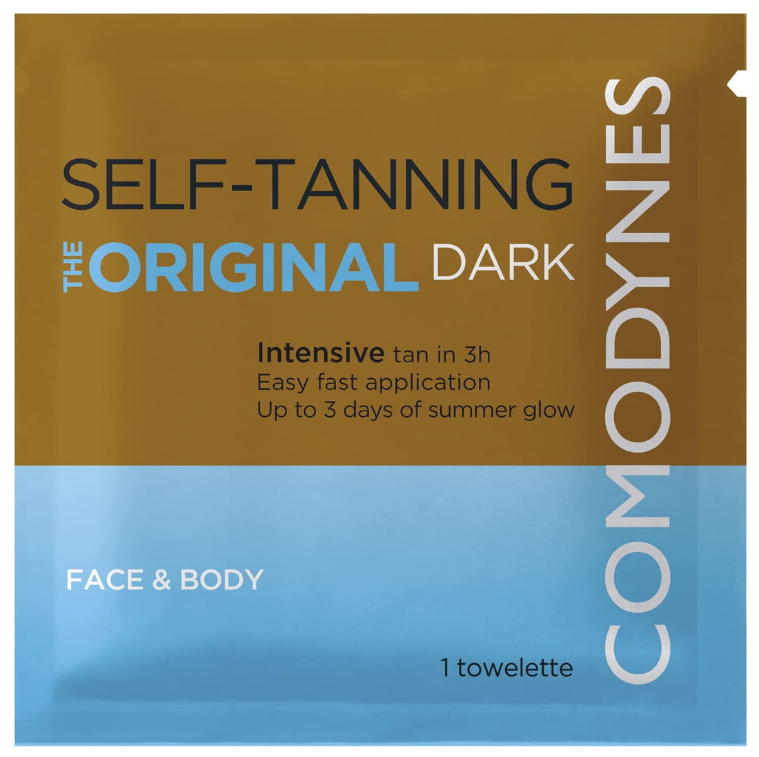 Comodynes Self-tanning Intensive & Uniform Color