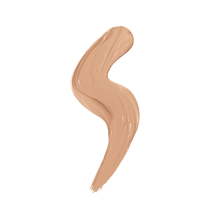 Almay Smart Shade Anti-Aging Skintone Matching Makeup, Medium Coverage Natural Finish Foundation with SPF 20, Hypoallergenic, Fragrance Free, Dermatologist Tested, 200 Light Medium Mine, 1 oz