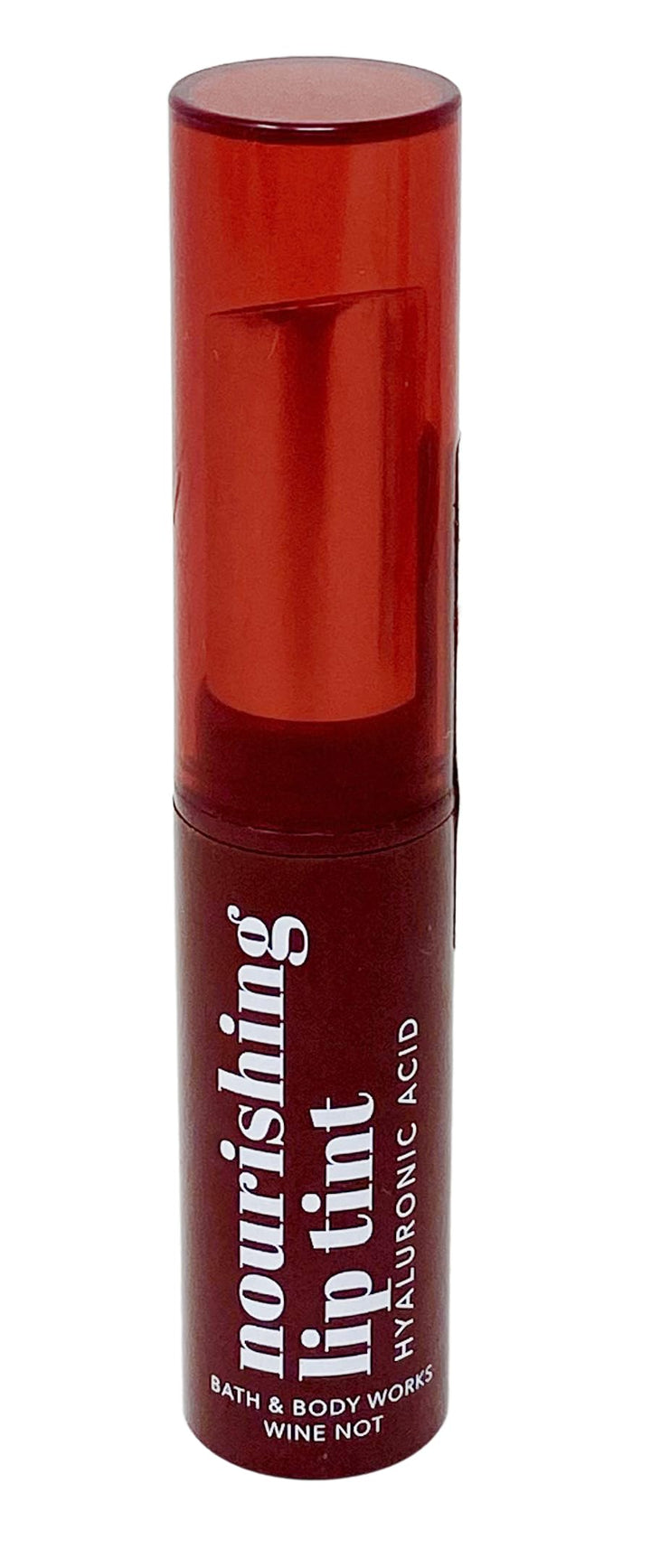 Bath & Body Works Nourishing Lip Tint - Wine Not, 1 Count (Pack of 1)