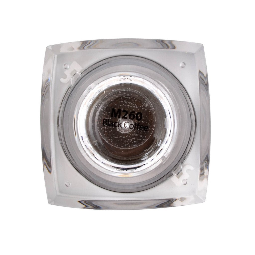 CHUSE M260, 7g, Black Coffee, Passed DermaTest, Paste Eyebrow Pigment for Microblading Micro Pigment Cosmetic Color