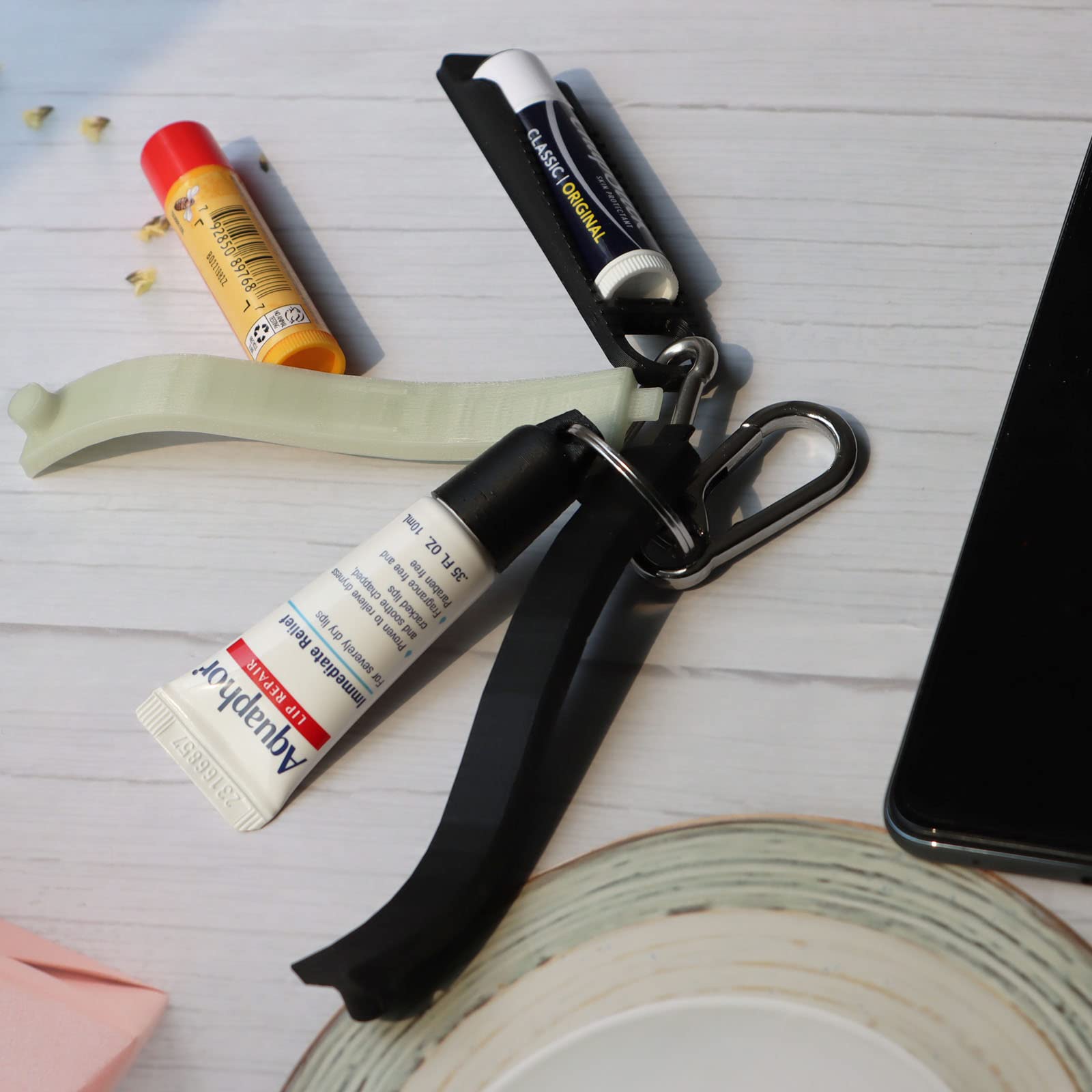 PIAOLGYI Cover for Aquaphor Lip Repair,Compatible with Aquaphor Lip Balm 0.35 FL OZ (ONLY Cover)