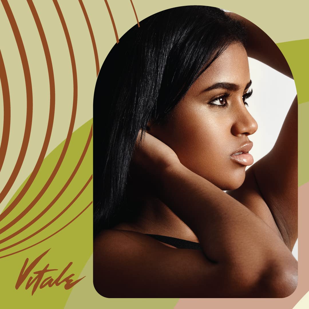 Vitale Olive Oil Anti-Breakage Leave in Conditioner 12 oz