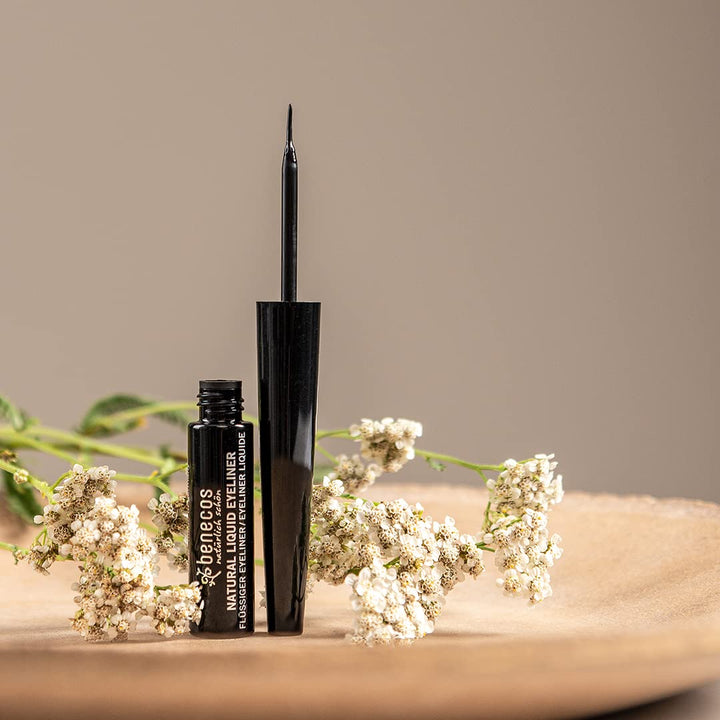 benecos Natural Liquid Eyeliner: Black by Benecos