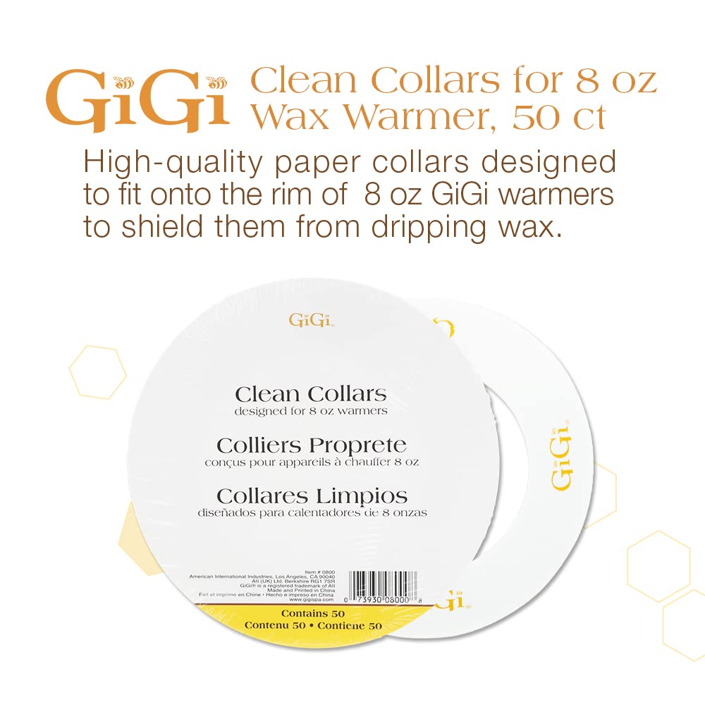 Gigi Clean Collars, 8 Ounce