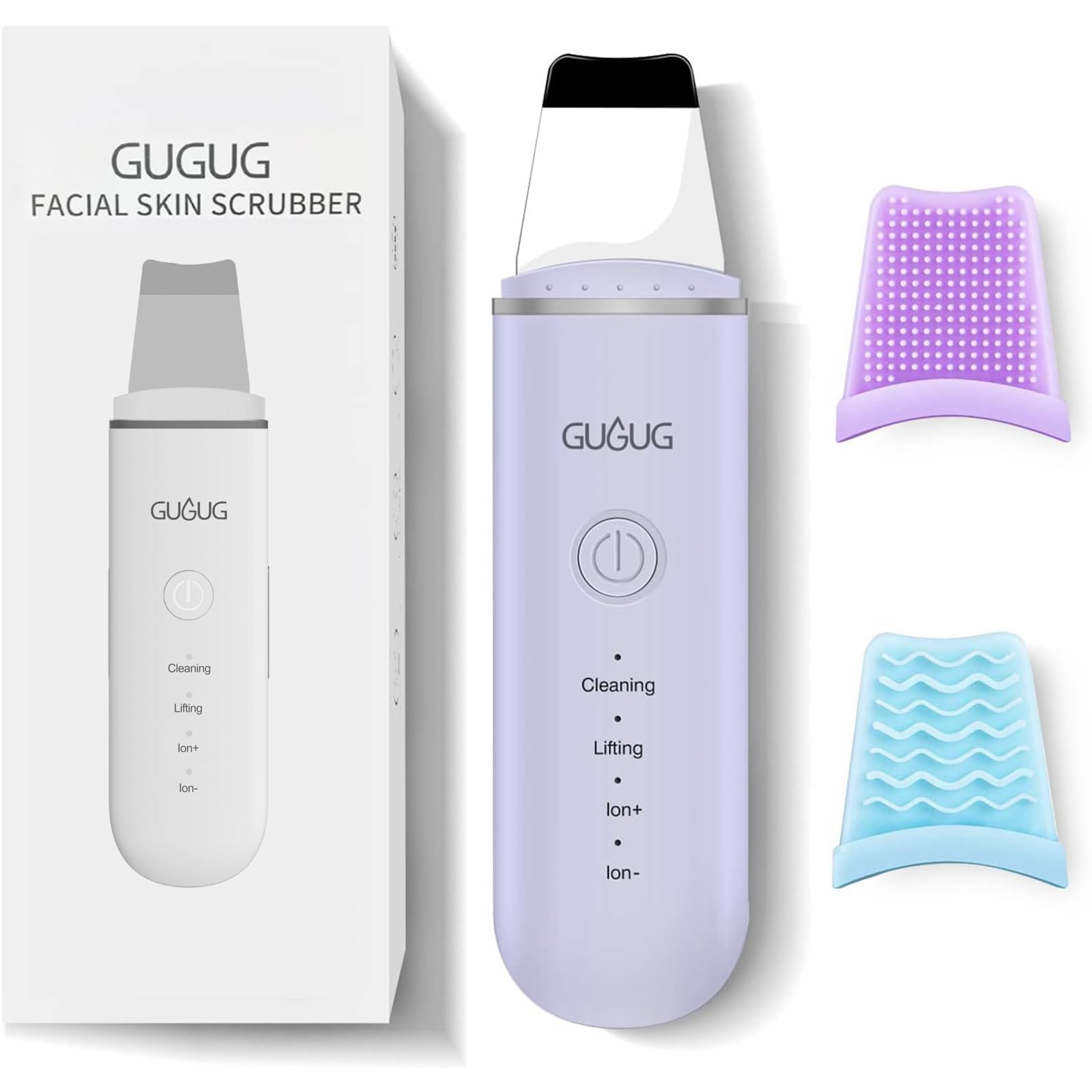 GUGUG Skin Scrubber